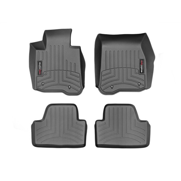 Front and Rear Floorliners, 44560-1-3